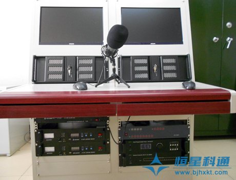 北京農(nóng)學(xué)院校園外語調(diào)頻電臺(tái)